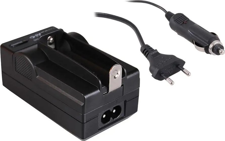 PATONA - Ładowarka 18650 230V/12V