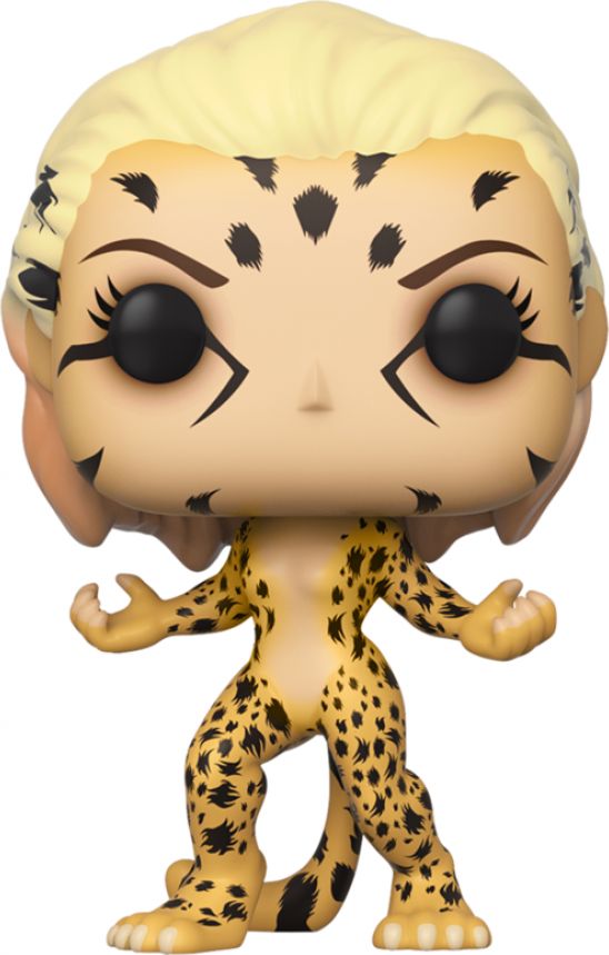 Figurka Funko Pop POP: Wonder Woman 1984: The Cheetah