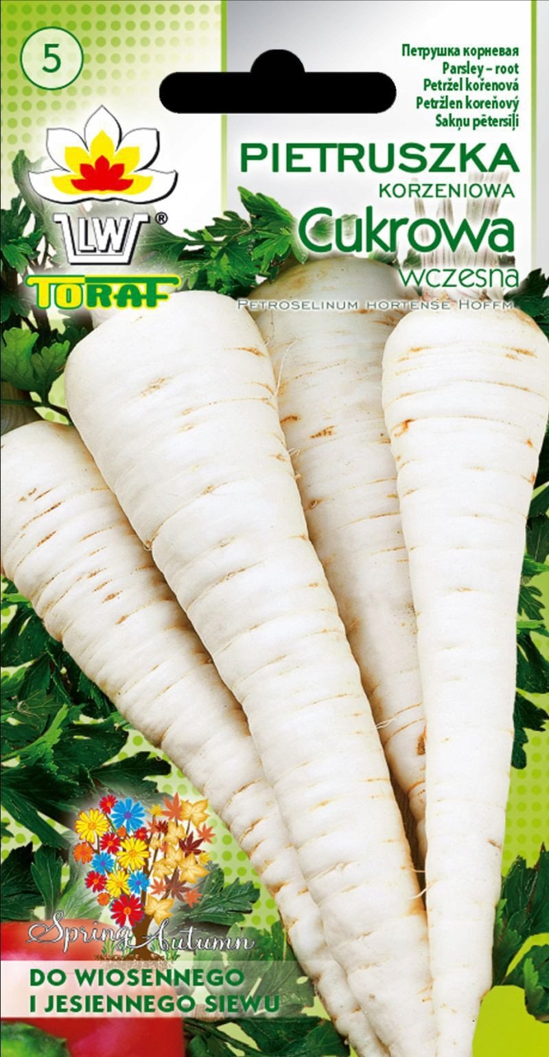 Toraf Nasiona warzyw | Pitruszka Cukrowa | Opakowanie 5g