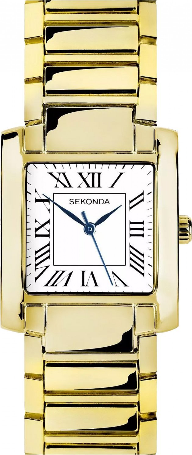 Zegarek damski Sekonda 30244 złoty