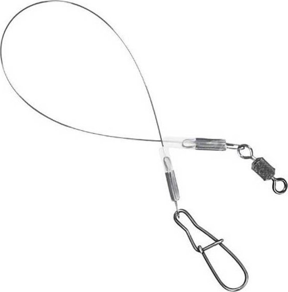 Dragon Fishing Przypon 7x7 Surflon AFW Classic 35cm 12kg 2szt.