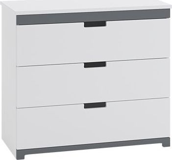 Kocot Kids Komoda dla dzieci TOMI biała