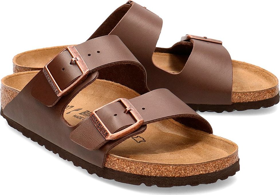 Birkenstock Birkenstock - Klapki Damskie - 0051703 36