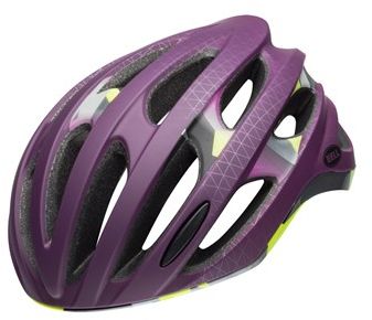 Bell Kask szosowy FORMULA MIPS matte plum deco roz. S (52–56 cm) - BEL-7087924