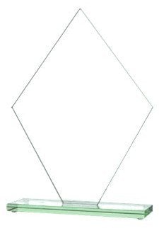 Figurka Victoria Sport Trofeum szklane