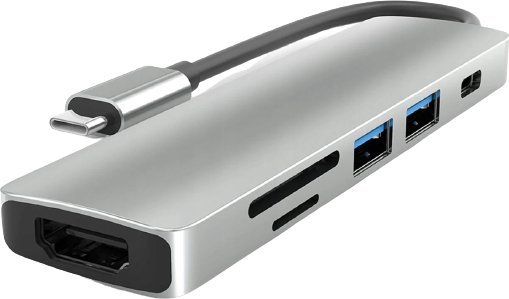 Stacja/replikator Pawonik USB-C (JL-CX06A)
