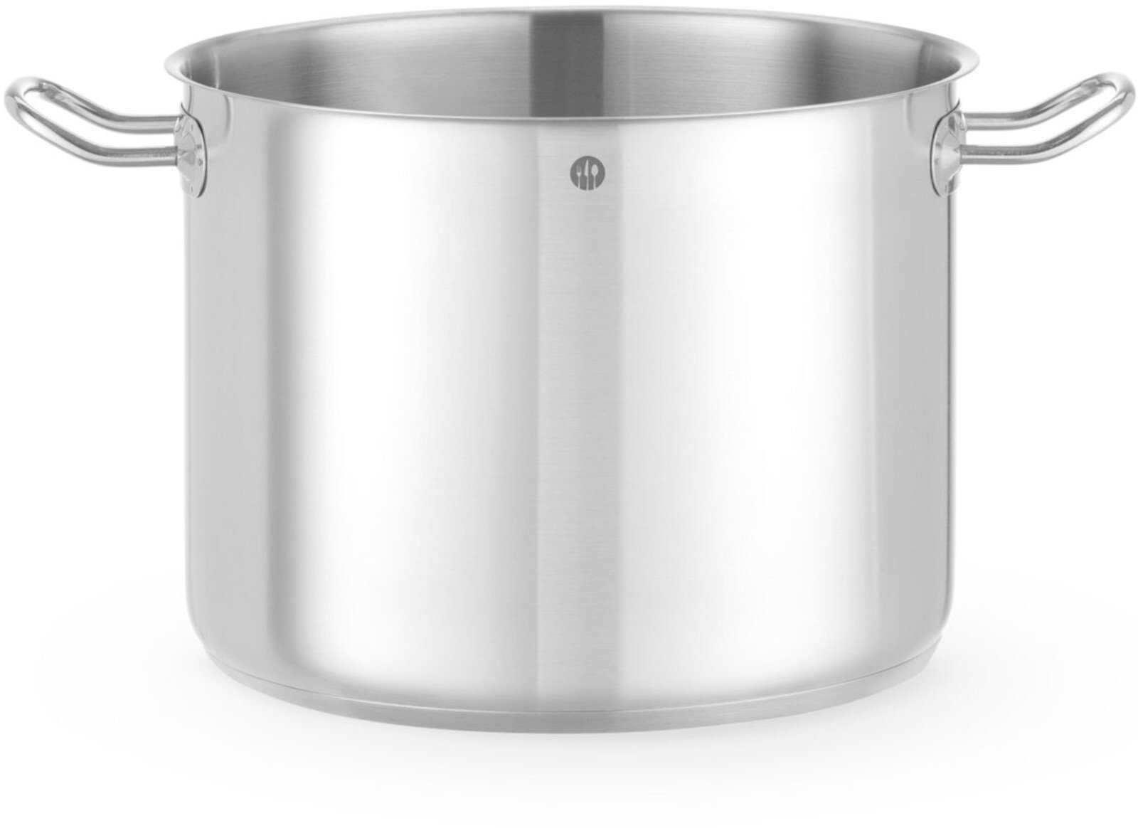 Garnek wysoki bez pokrywki Kitchen Line 13.5 l śr. 280x220 mm Garnek wysoki bez pokrywki Kitchen Line 13.5 l śr. 280x220 mm