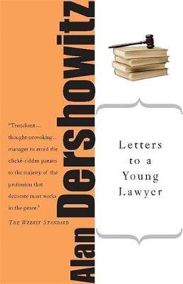 Letters to a Young Lawyer