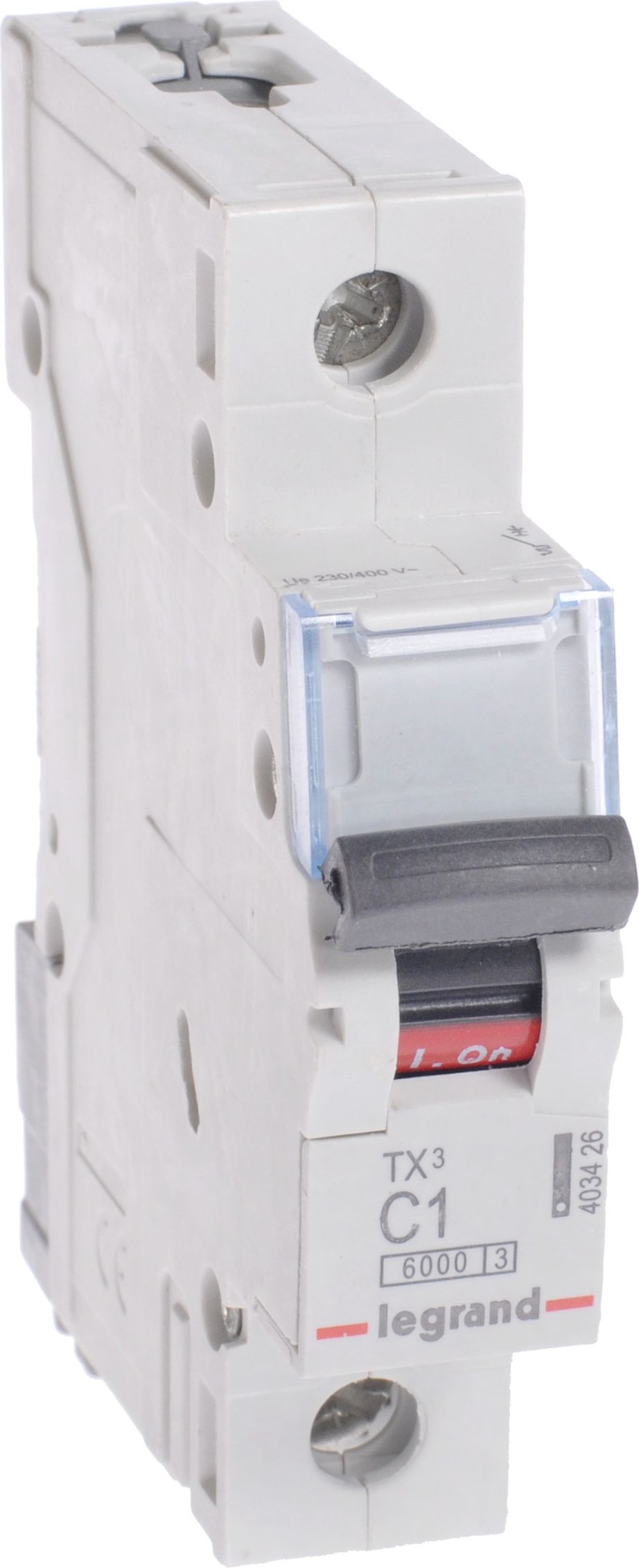 Legrand Wyłącznik nadprądowy S301 C1 6kA TX3 - 403426