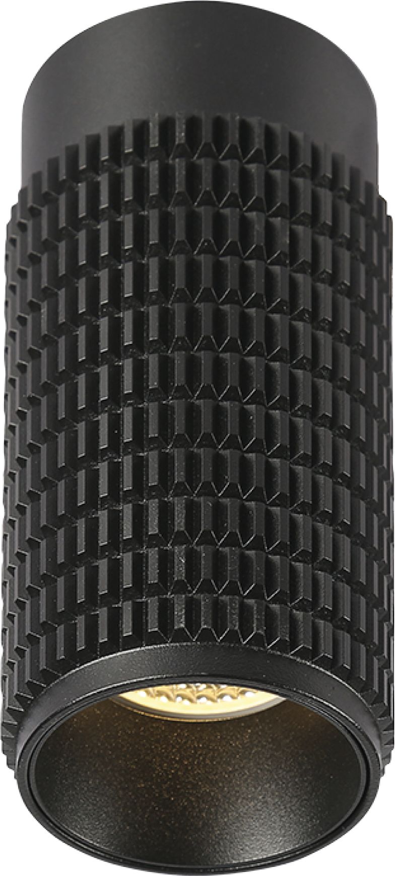 Lampa sufitowa Azzardo Lampa natynkowa czarna AZzardo Avica AZ3121