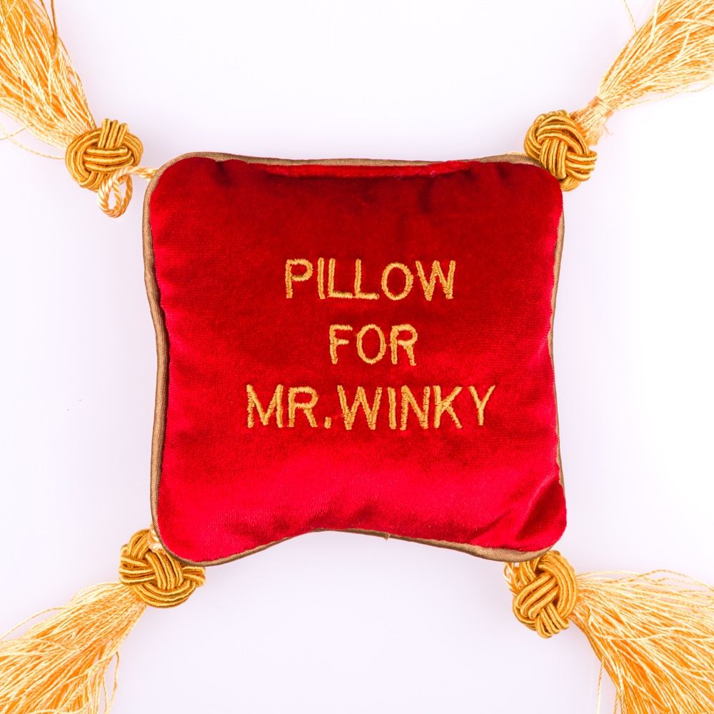 Gadget Factory Poduszka dla Wacusia (EN)