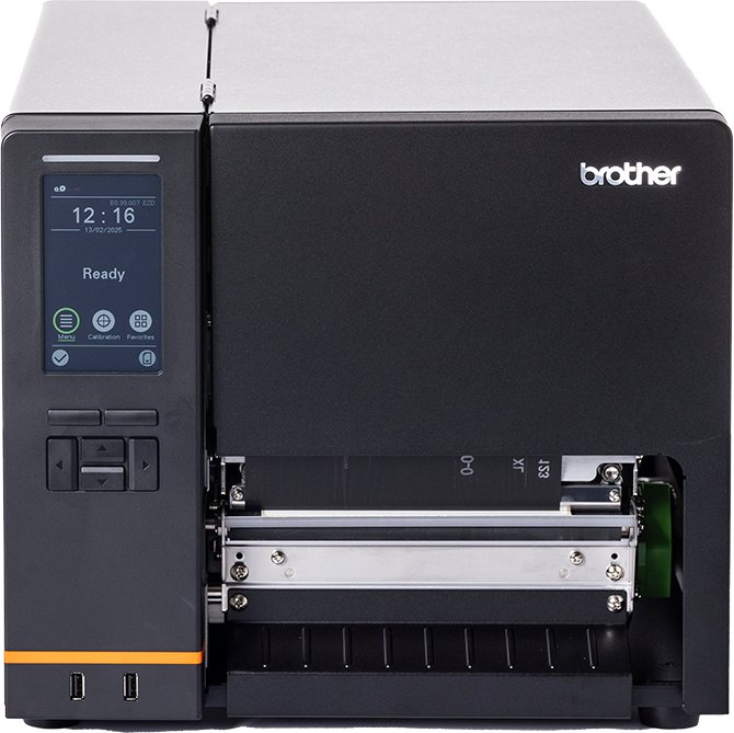 6" Industrial Label Printer (300 dpi)