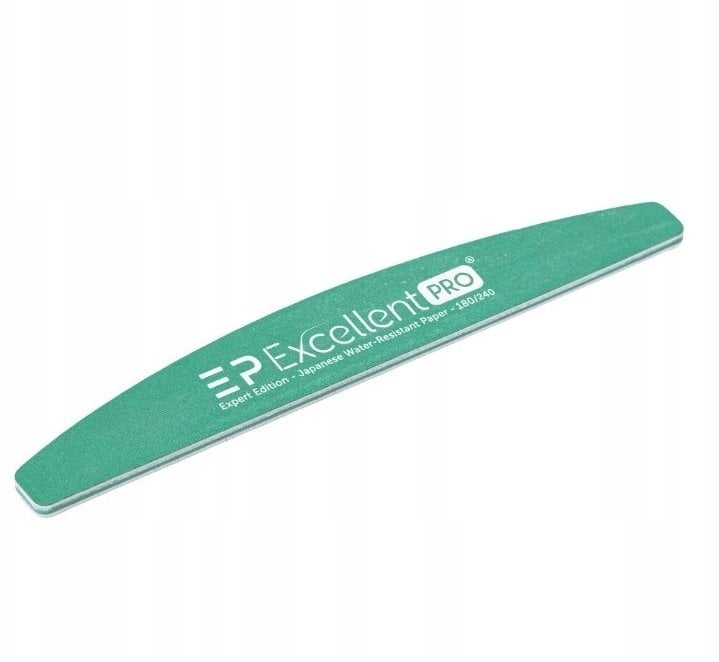 Stabilus EXCELLENT PRO_Expert Edition pilnik łódka wykonany z japońskiego papieru wodoodpornego 180/240