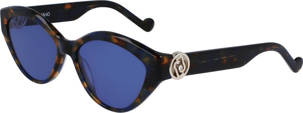 Liujo Damskie okulary przeciwsłoneczne LIUJO WOMEN LJ767SR-460 (Szkło/Zausznik/Mostek) 56/16/140 mm) NoSize