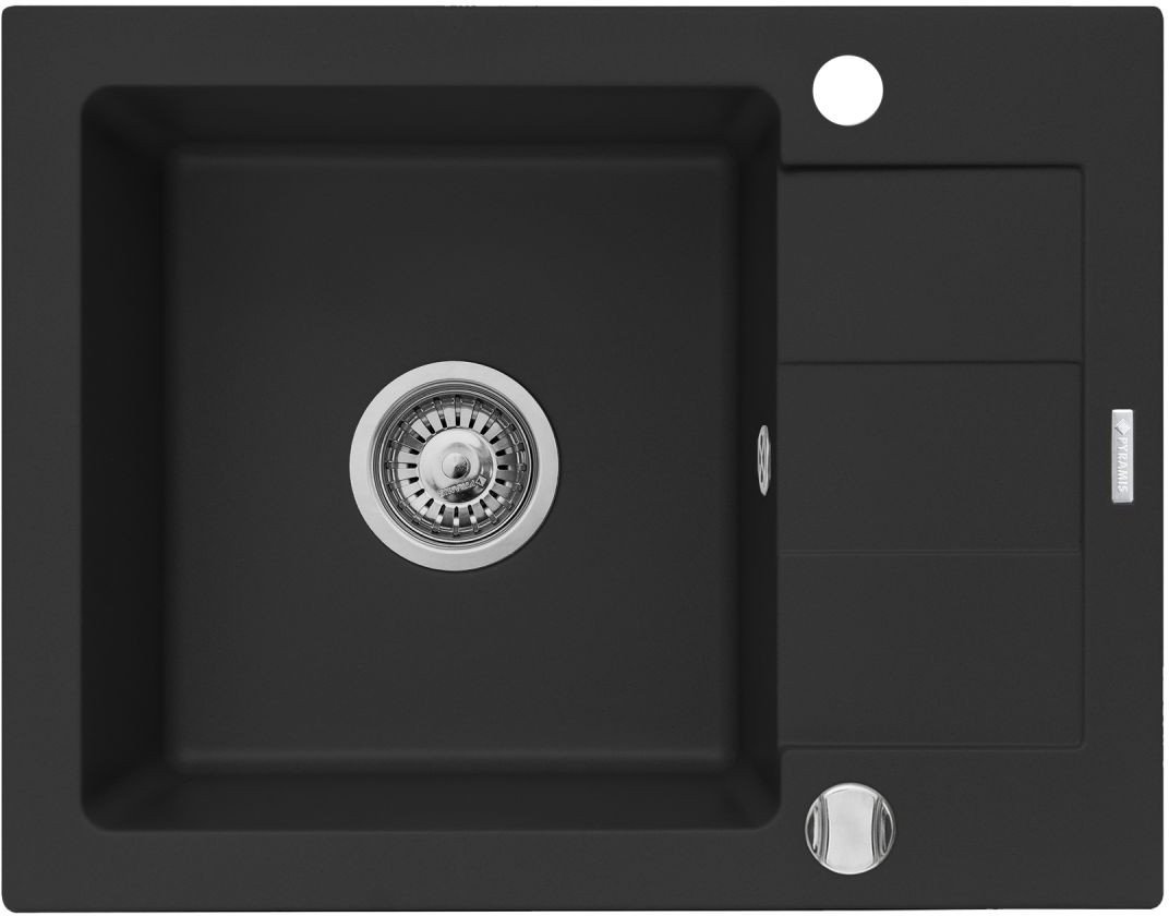 Pyramis Zlew. SPARTA 59x44 1B 1D Volcano