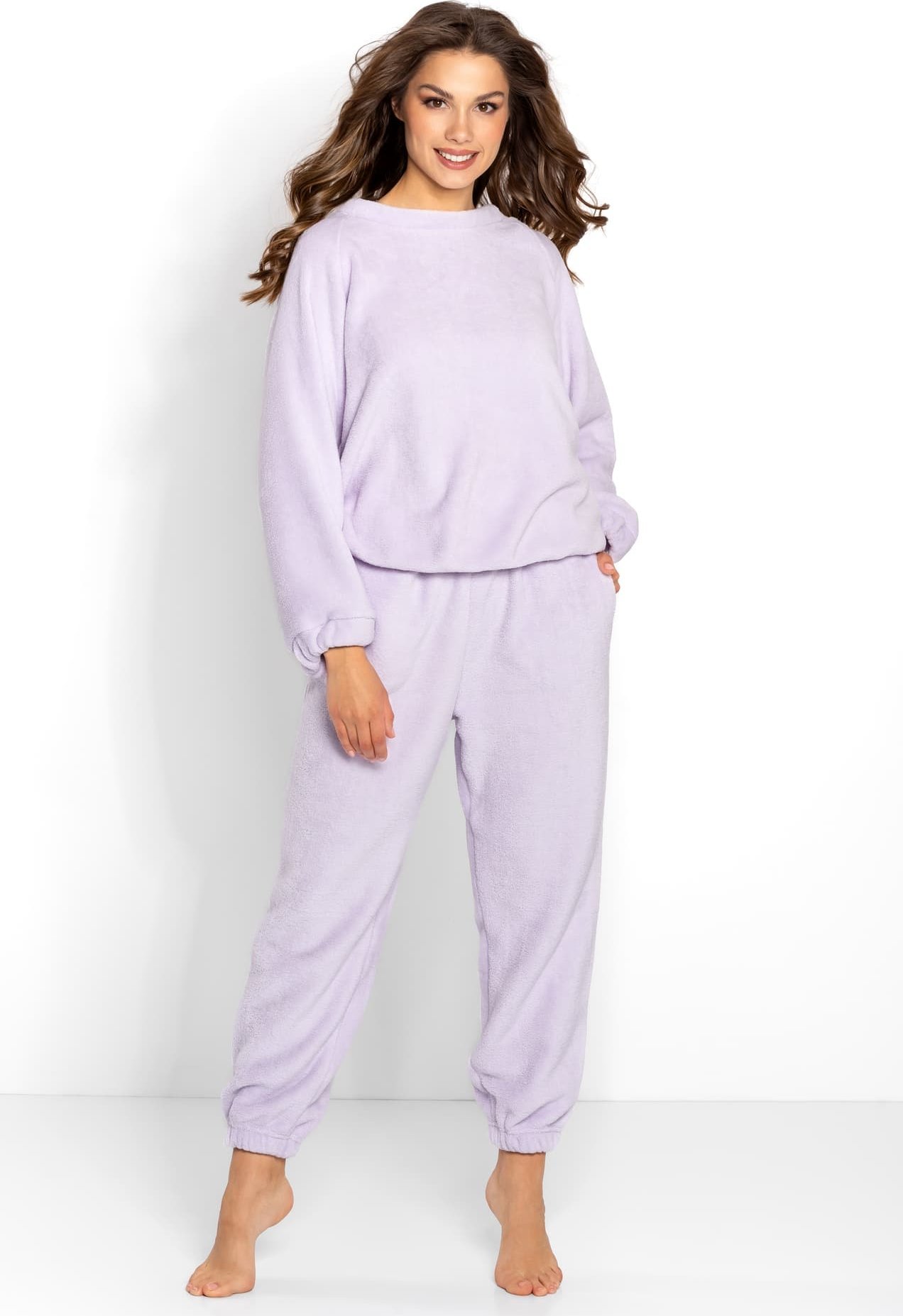 Momenti Per Me Dres Vivi Lila (Rozmiar S/M)