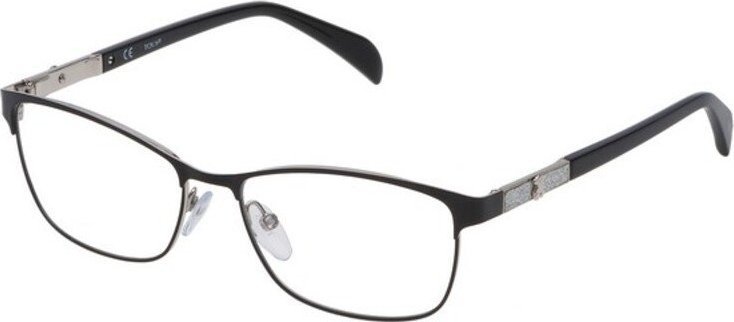 Tous Ramki do okularów Damski Tous VTO356540583 Czarny ( 54 mm)