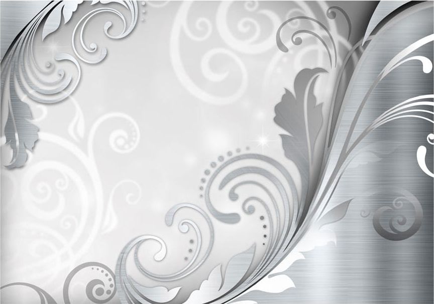 DecoNest Fototapeta - Liryczna gałązka - 350X245