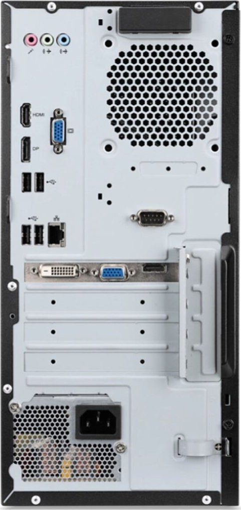 Komputer Acer Komputer Stacjonarny Acer DT.VY4EB.003 Intel Core i5-13400 16 GB RAM 512 GB SSD