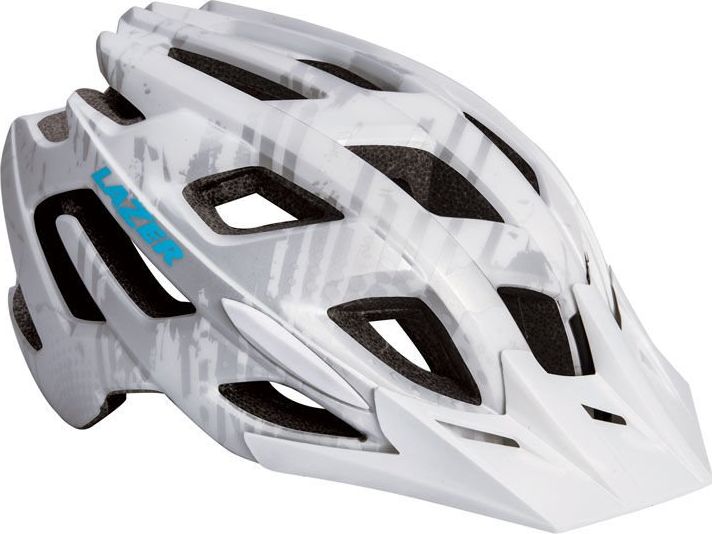 Lazer Kask mtb ULTRAX biały mat 52-57 cm