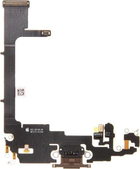 GŁOŚNIK PRZEDWÓD FLEX CABLE ZŁĄCZE ŁADOWANIA IPHONE 11 PRO ZŁOTY standard