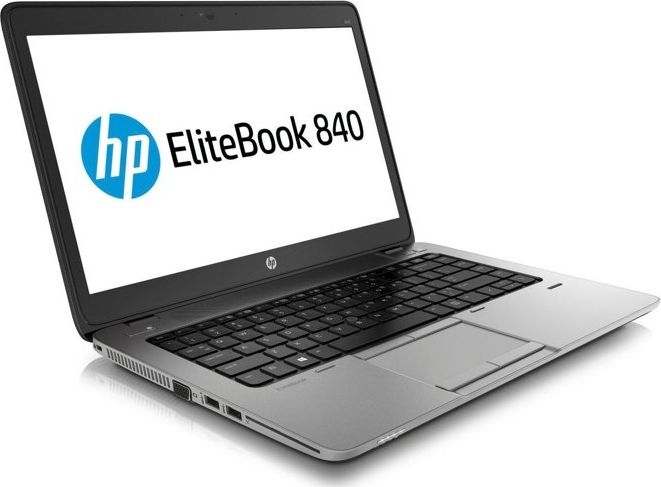 Laptop HP HP EliteBook 840 G2 Core i5 5200u (5-gen.) 2,2 GHz / 4 GB / 120 SSD / 14'' / Win 10 Prof. (Update)