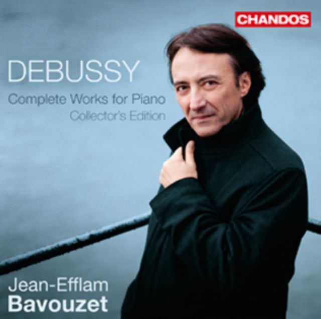 Debussy: Complete Works for Piano