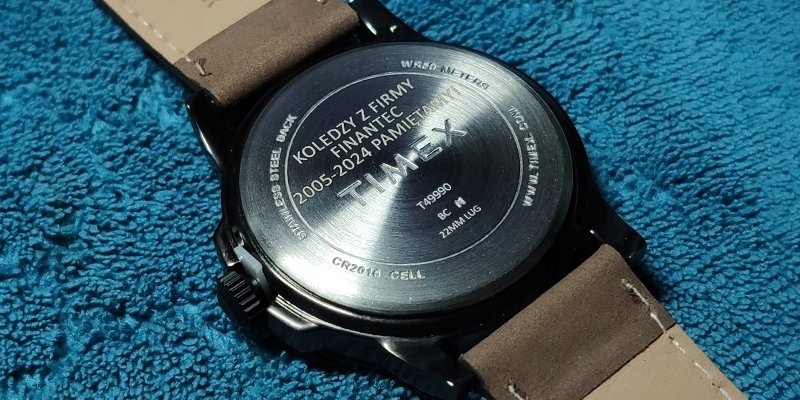 Zegarek Timex TW2Y228006I