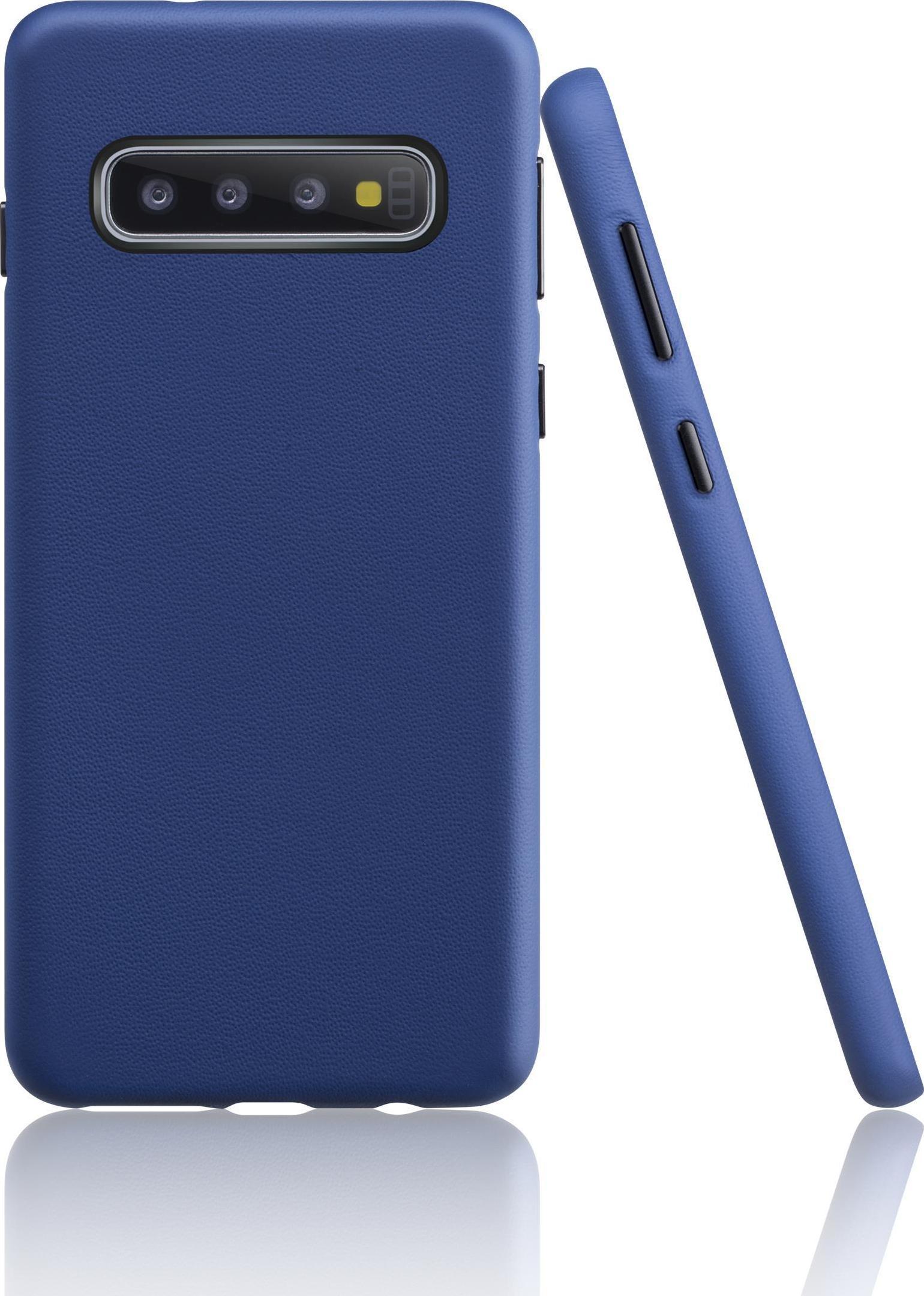 Garbot Garbot Corium Nappa Leather Case for S10 Blue