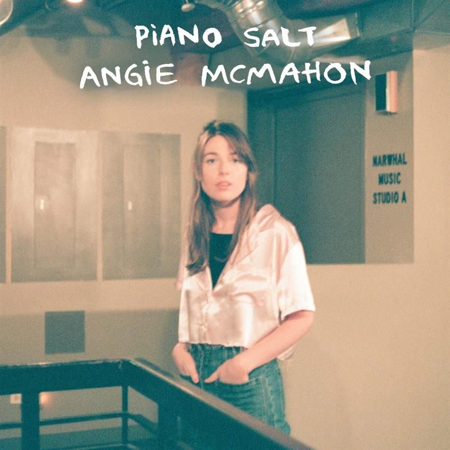McMahon, Angie "Piano Salt" CD