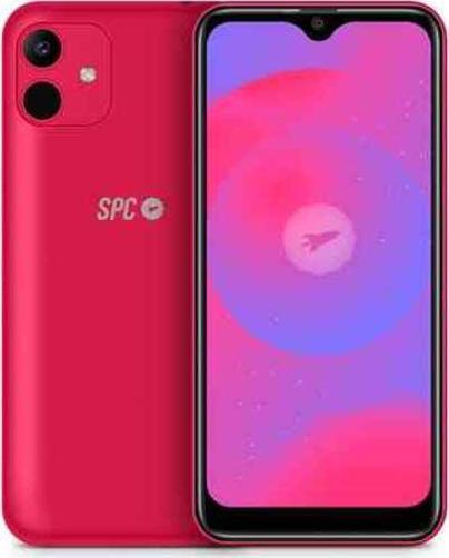 Smartfon SPC Smart 2 1/16GB Czerwony (2508116R)