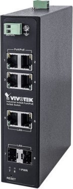Switch Triton VIVOTEK AW-IHH-0800 Przemysłowy przełącznik Gigabit Ethernet, do -40C