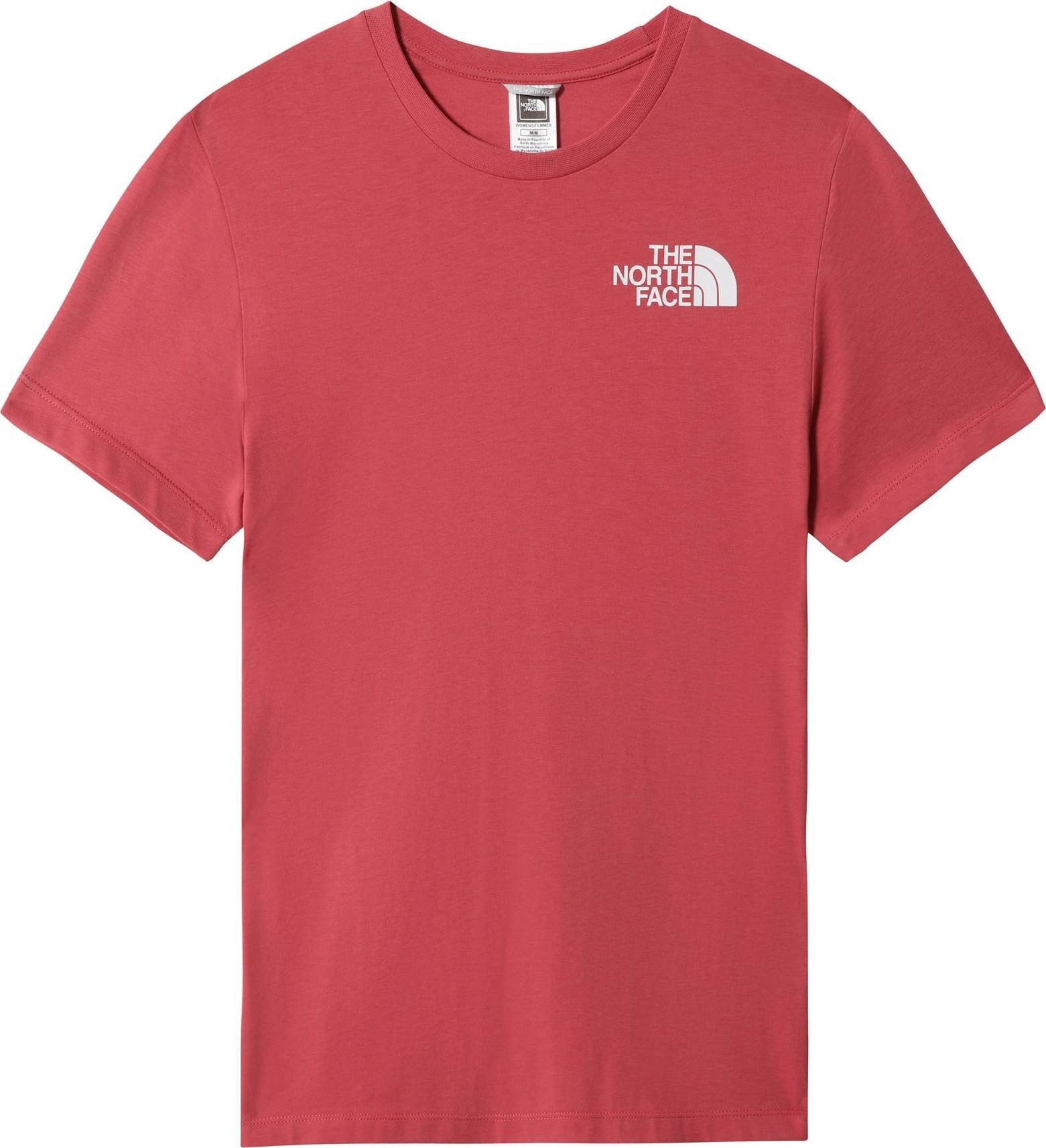The North Face Koszulka T-Shirt The North Face Half Dome L
