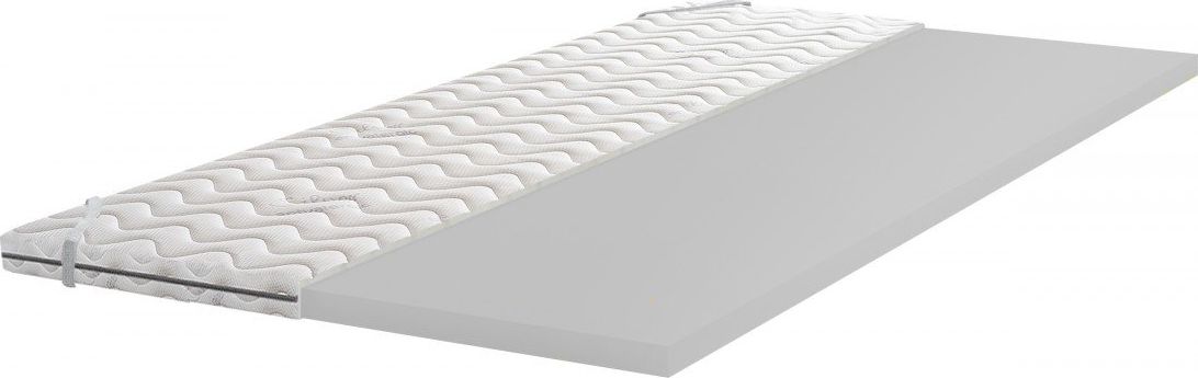 e-goodnight NAKŁADKA NA MATERAC PUR TWARDA H4 TOPER 6cm 110x200