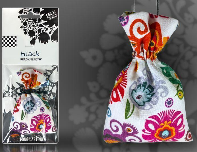 Carcommerce ZAPACH FOLK PERFUME BLACK