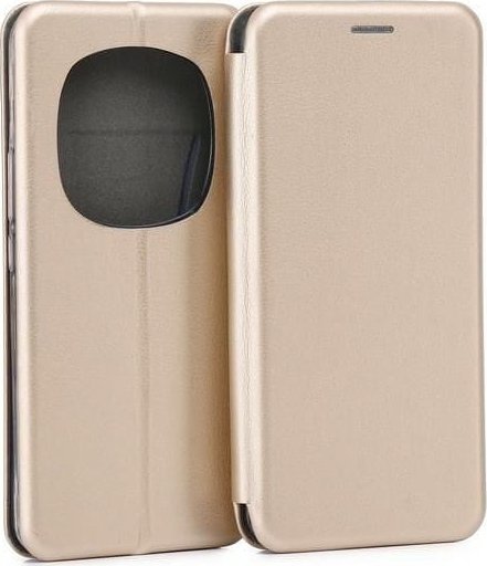 Beline Beline Etui Book Magnetic Honor Magic6 Pro złoty/gold