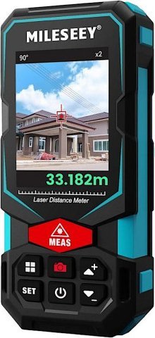 Dalmierz laserowy Sola Dalmierz laserowy z kamerą P2P Zoom BT 100m