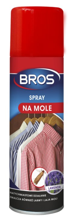 Bros Spray na mole 150ml (033)