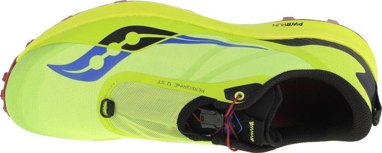 Saucony Saucony Peregrine 12 ST S20739-25 Żółte 46