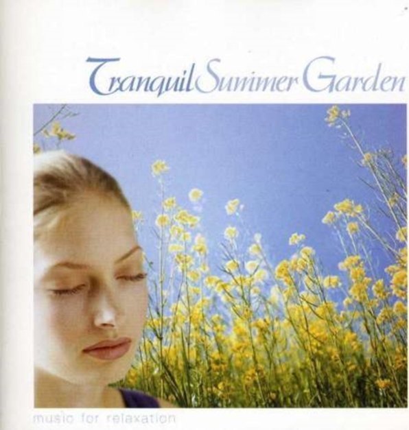 Tranquil Summer Garden