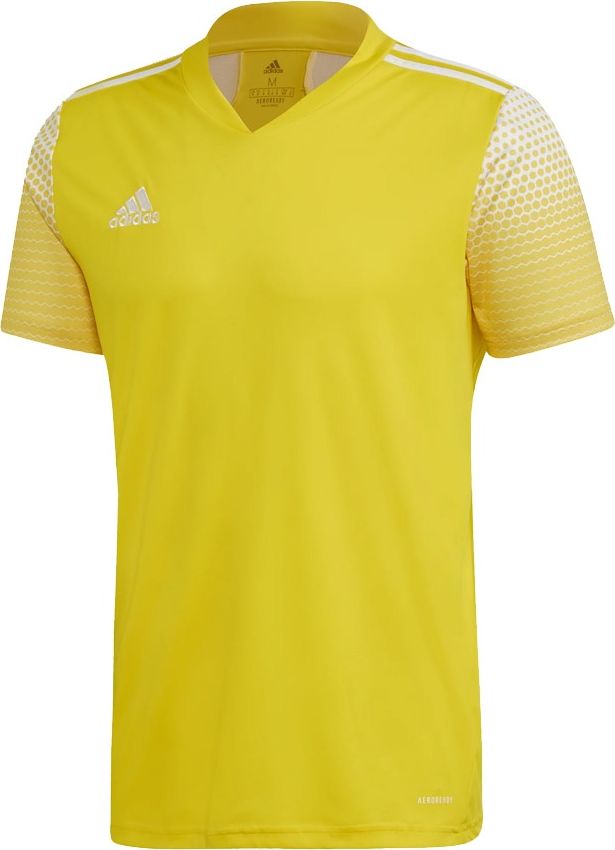 Adidas Koszulka męska Regista 20 JSY żółta r. XL (FI4556)
