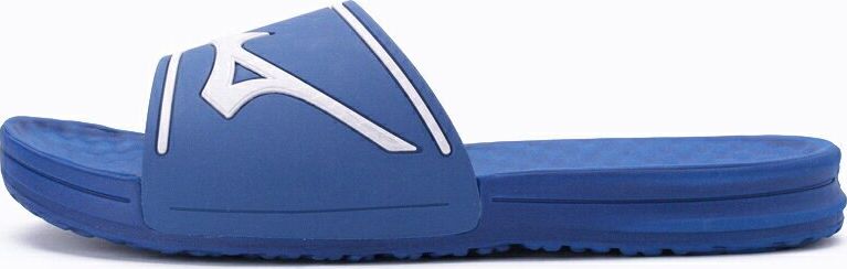 Mizuno Klapki męskie Relax Slide 2 Reflexblue/White/Divapin r. 40-41 (11GJ202099)