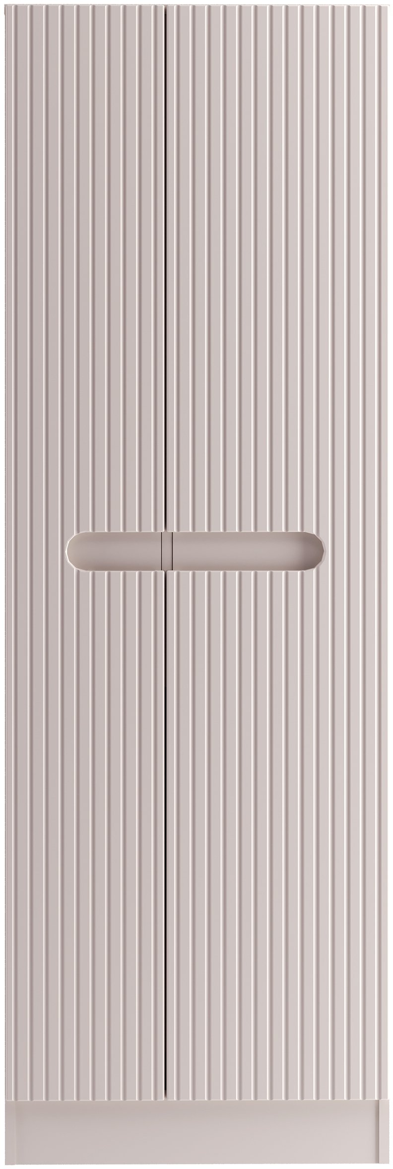 Szafka wysoka 2 drzwi