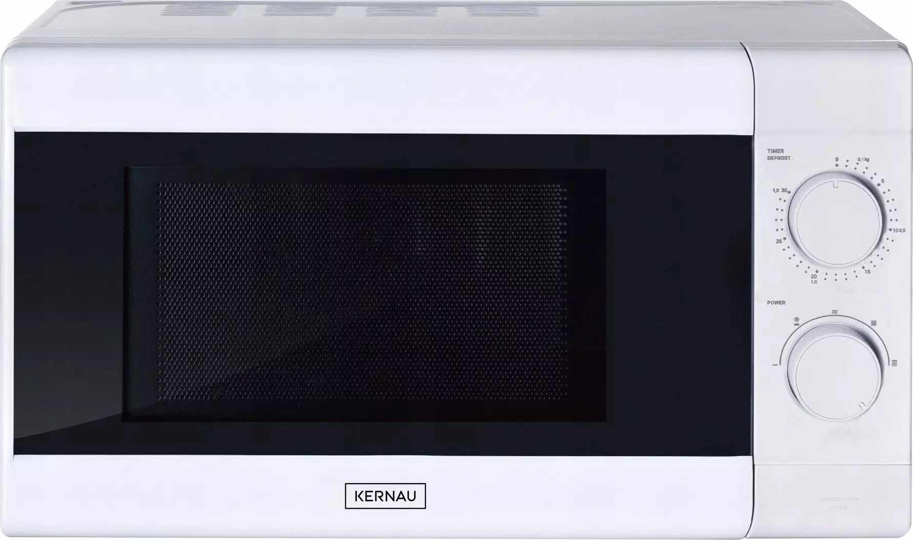 Kuchenka mikrofalowa Kernau Mikrofalówka Kernau KFMO I 2012 MW 20l 700 W Biała