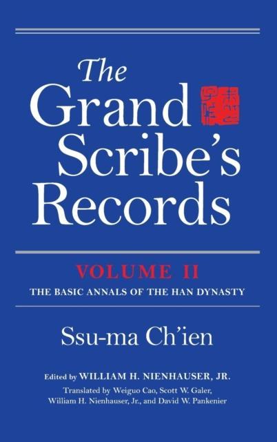 The Grand Scribes Records, Volume II