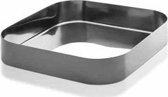 Mepra Podstawka/pojemnik kwadratowy 15cm, Stile / Mepra