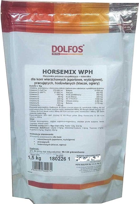 Triton DOLFOS Horsemix WPH 1,5kg