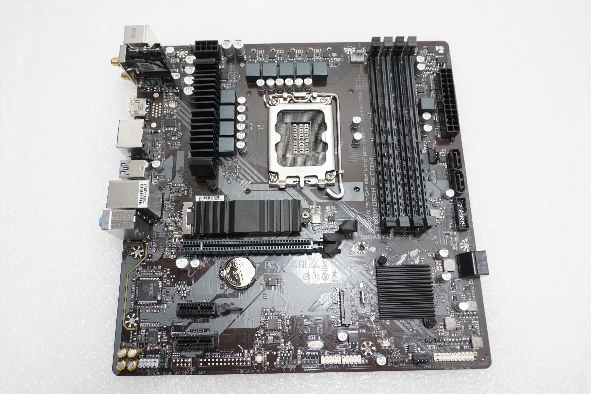 Płyta główna Gigabyte B760M DS3H AX DDR4 [outlet]