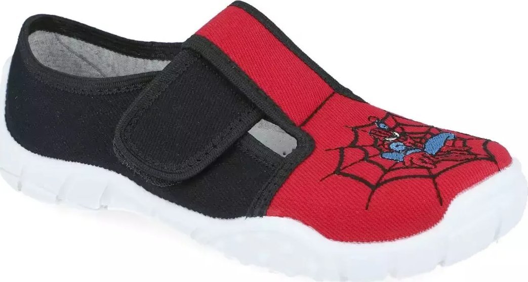 RAWEKS Kapcie chłopięce papcie Raweks BORYS B11 34