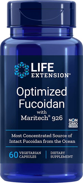 Life Extension Life Extension - Fucoidan, 60 vkaps
